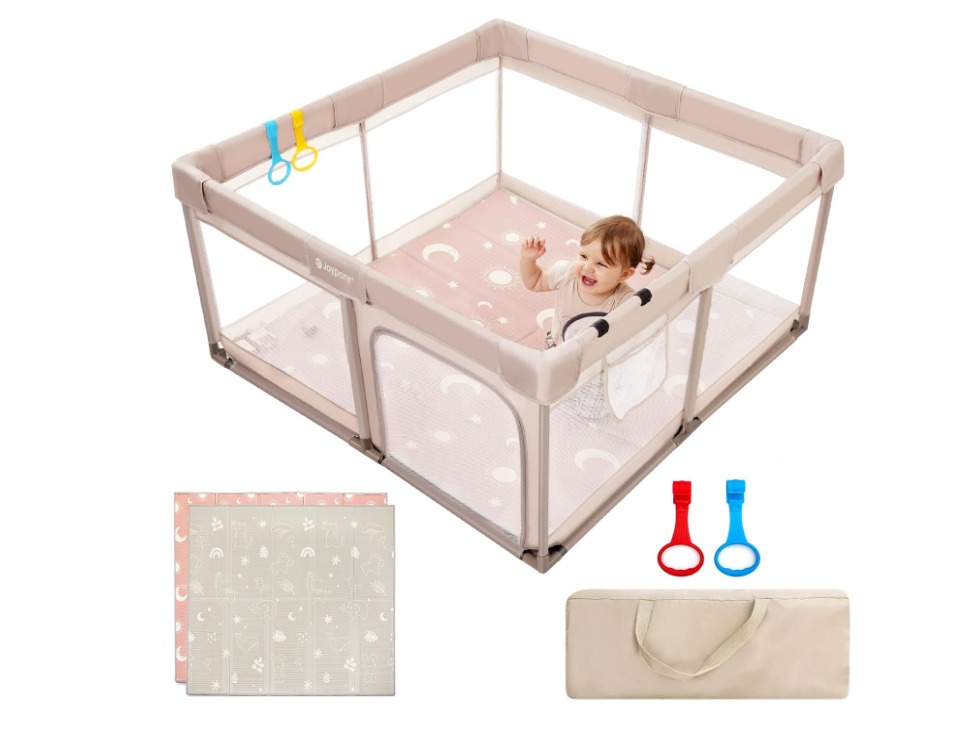 Joypony Foldable Baby Play Mat