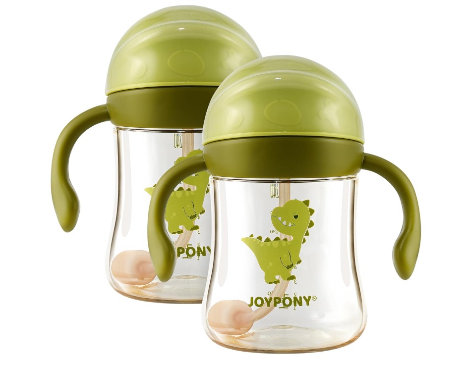 Joypony Spill-Proof Sippy Cup